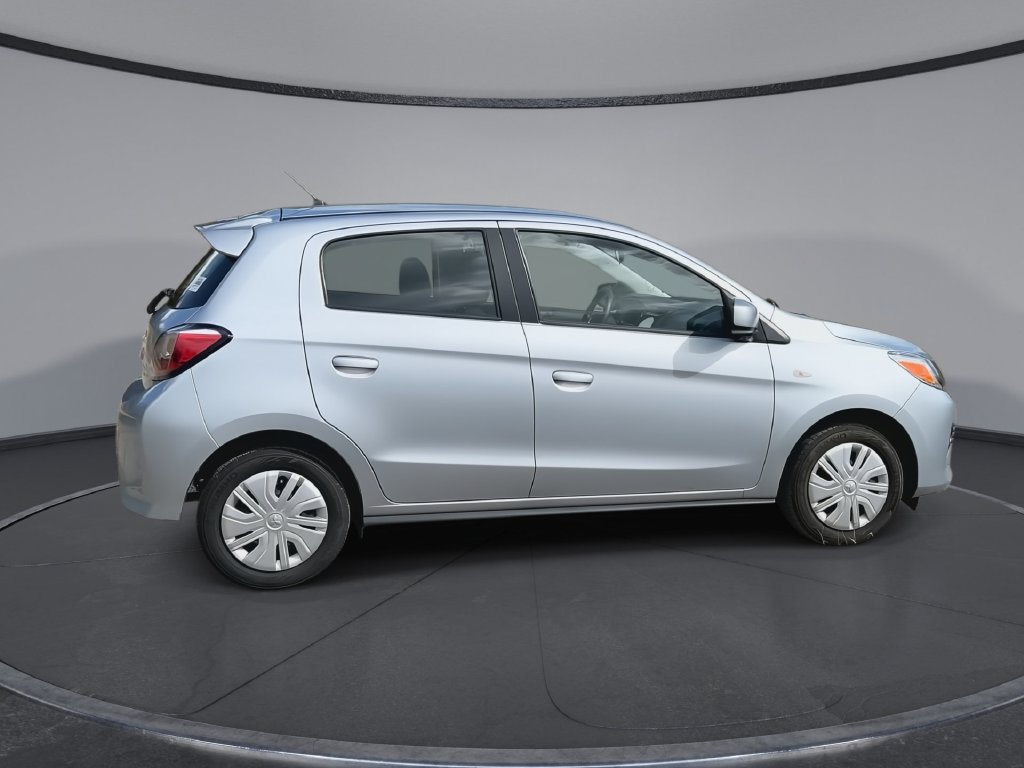 Used 2024 Mitsubishi Mirage ES FWD image 9