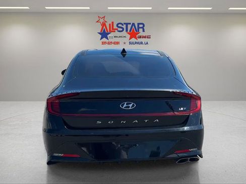 Used 2021 Hyundai Sonata SEL Plus w/ Tech Package FWD image 6