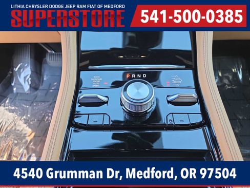 New 2026 Jeep Grand Cherokee Summit AWD/4WD image 25
