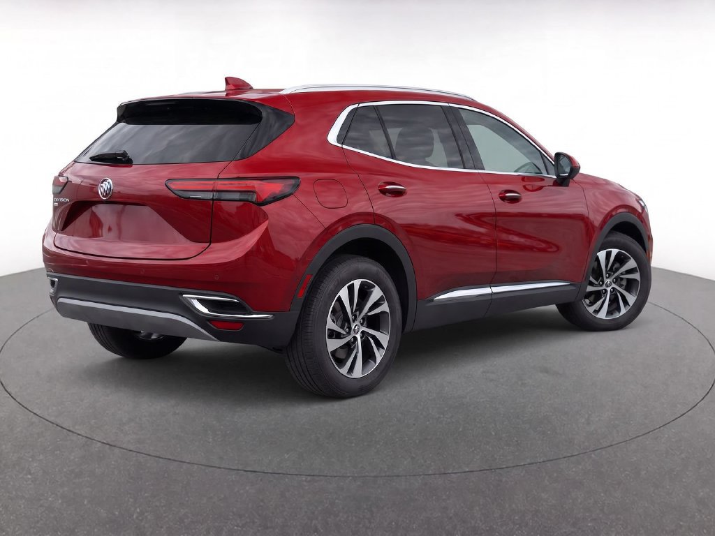 Certified 2023 Buick Envision Essence AWD/4WD image 4