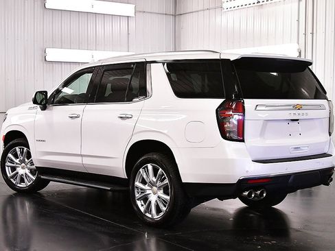 Used 2022 Chevrolet Tahoe High Country image 5