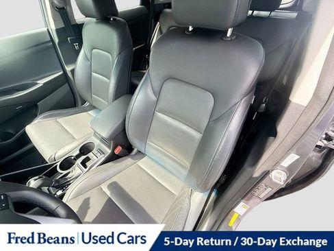 Used 2018 Hyundai Tucson SEL Plus w/ Cargo Package FWD image 22