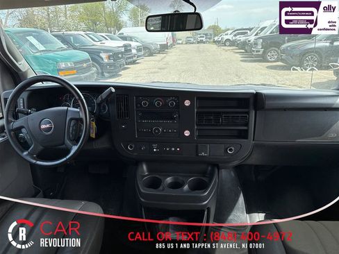 Used 2023 GMC Savana 2500 Extended w/ Driver Convenience Package image 7