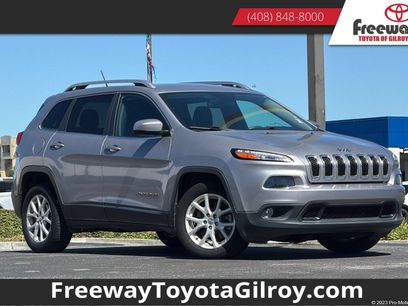 Used 2018 Jeep Cherokee Latitude