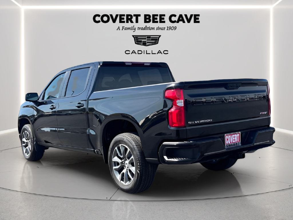 Used 2025 Chevrolet Silverado 1500 RST RWD image 13