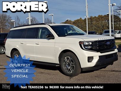 New 2026 Ford Expedition Max Active