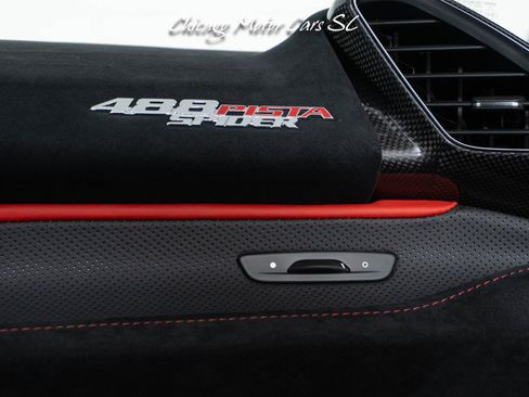 Used 2020 Ferrari 488 Pista Spider RWD image 37