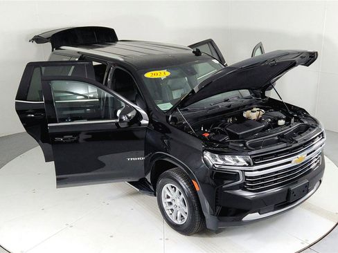 Used 2023 Chevrolet Tahoe LT image 25