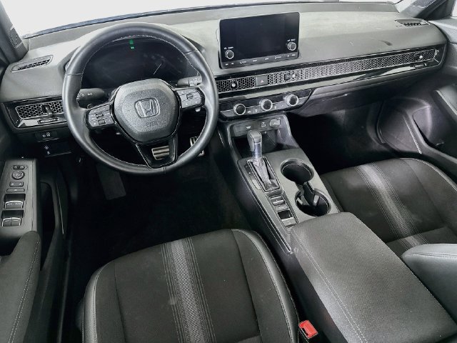 Certified 2024 Honda Civic Sport image 27
