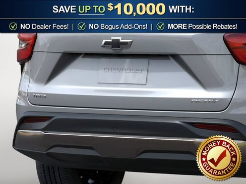 New 2026 Chevrolet Trax ACTIV w/ Driver Confidence Package FWD image 19