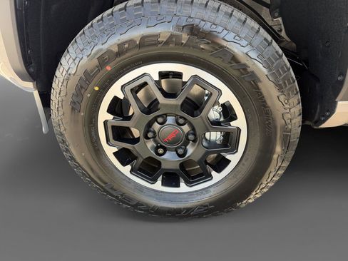New 2026 Toyota Tacoma TRD Off-Road AWD/4WD image 14
