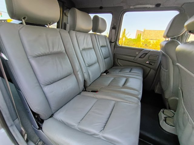 Used 2002 Mercedes-Benz G 500 image 62