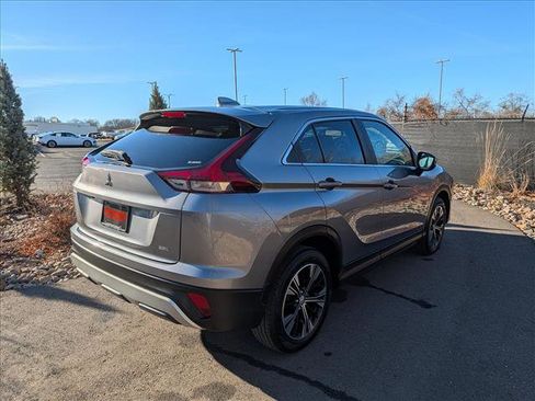 Used 2022 Mitsubishi Eclipse Cross SEL image 5