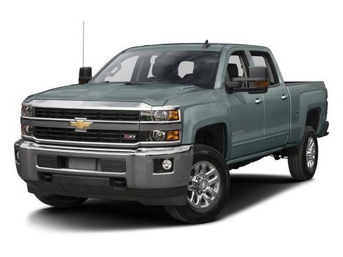 Used 2016 Chevrolet Silverado 2500 LT w/ LT Convenience Package AWD/4WD image 1