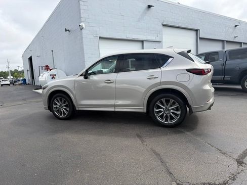Used 2025 MAZDA CX-5 AWD 2.5 S w/ Premium Plus Pkg image 17