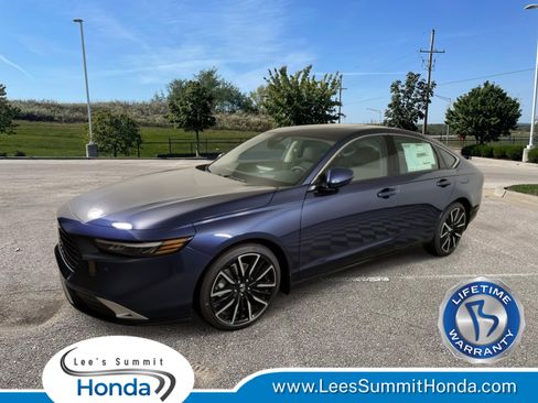 New 2026 Honda Accord Touring image 1