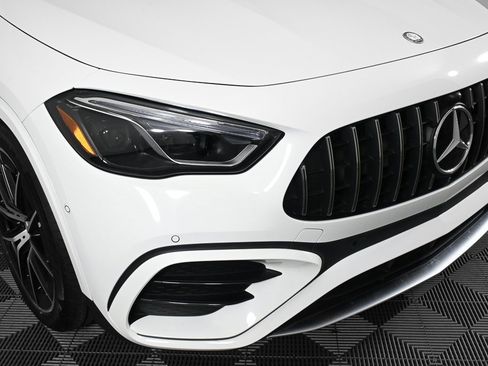 Certified 2025 Mercedes-Benz GLA 35 AMG 4MATIC image 36