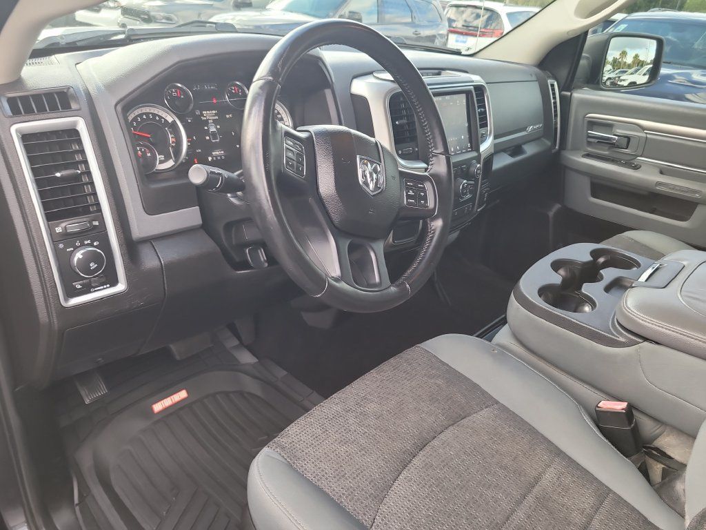 Used 2019 RAM 1500 Big Horn RWD image 19