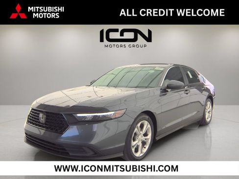Used 2023 Honda Accord LX image 1