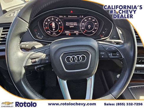 Used 2018 Audi Q5 2.0T Premium Plus w/ Premium Plus Package AWD/4WD image 23