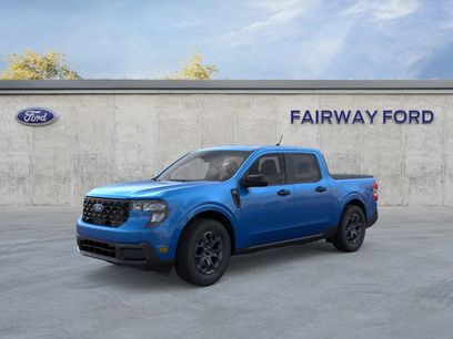 New 2025 Ford Maverick XLT