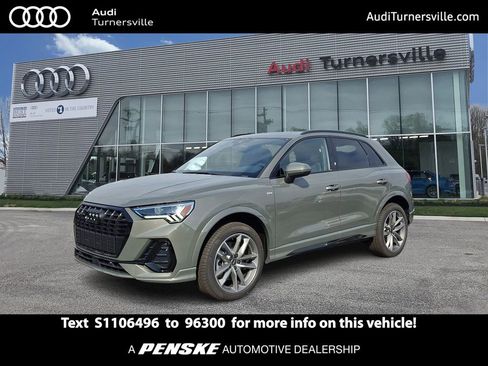 New 2025 Audi Q3 2.0T Premium image 1