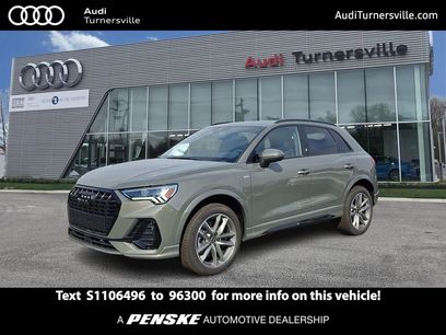 New 2025 Audi Q3 2.0T Premium