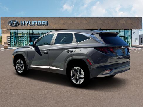 New 2026 Hyundai Tucson SEL image 4