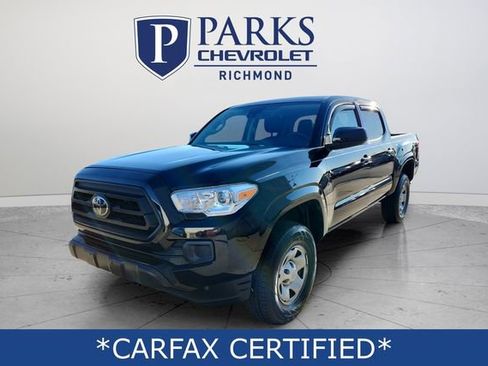 Used 2020 Toyota Tacoma SR w/ SR Convenience Package image 3