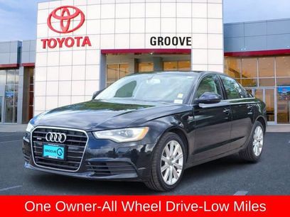 Used 2014 Audi A6 3.0T Premium Plus