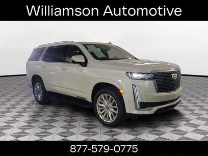 Certified 2024 Cadillac Escalade Luxury w/ LPO, Floor Liner Package