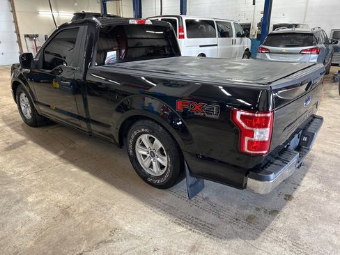 Used 2020 Ford F150 XL w/ Equipment Group 101A Mid image 3