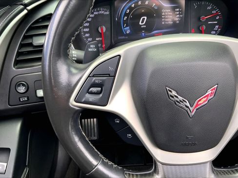 Used 2018 Chevrolet Corvette Z06 w/ Battery Protection Package RWD image 23