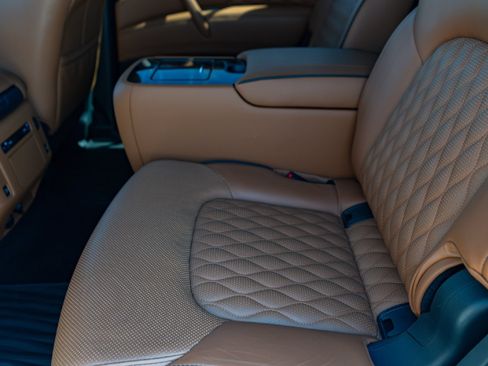 Certified 2023 INFINITI QX80 Sensory w/ Cargo Package RWD image 24