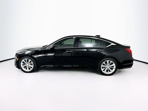 Used 2025 Cadillac CT5 Premium Luxury RWD image 4