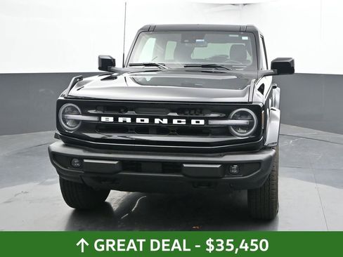 Used 2022 Ford Bronco Outer Banks image 5