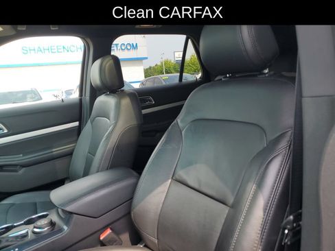 Used 2017 Ford Explorer XLT w/ Equipment Group 202A AWD/4WD image 6