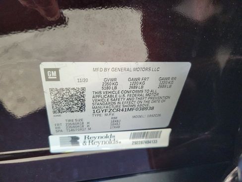 Used 2021 Cadillac XT4 Premium Luxury image 31