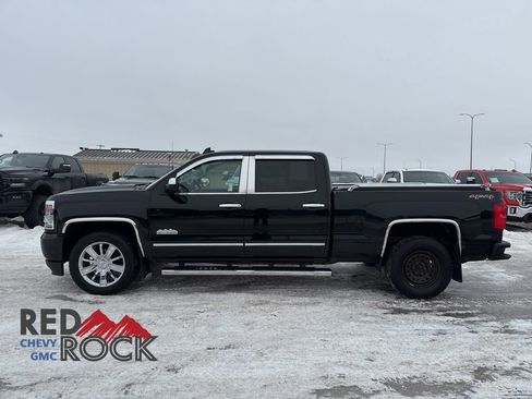 Used 2017 Chevrolet Silverado 1500 High Country image 9