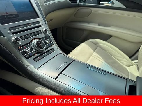 Used 2019 Lincoln MKZ Reserve w/ Reserve Plus Package FWD image 19
