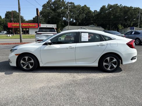 Used 2019 Honda Civic LX image 2