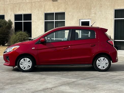 Used 2024 Mitsubishi Mirage ES image 5