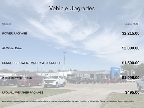 New 2026 Buick Enclave Sport Touring w/ Power Package image 5