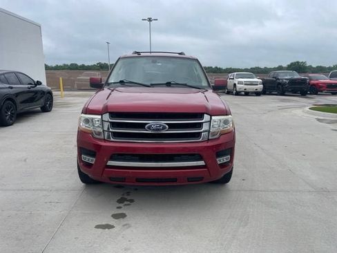 Used 2017 Ford Expedition EL Limited w/ Equipment Group 301A RWD image 8
