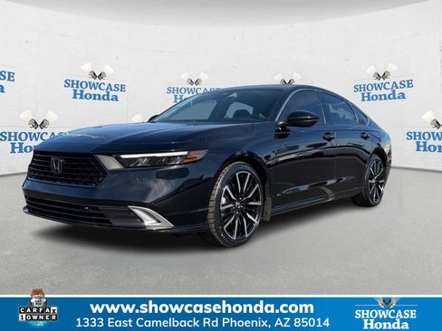 Used 2023 Honda Accord Touring image 1
