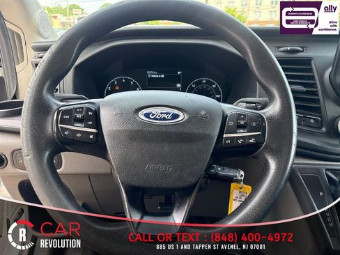 Used 2020 Ford Transit 250 Medium Roof RWD image 11