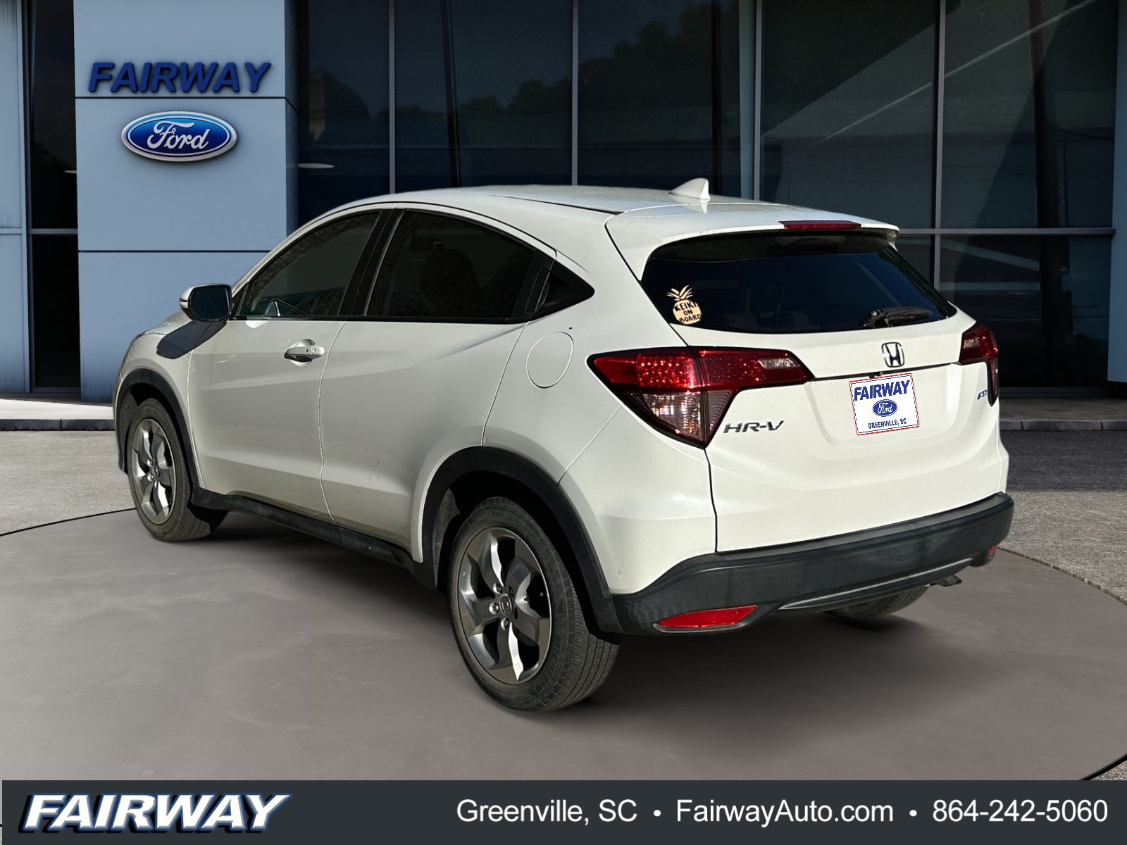 Used 2016 Honda HR-V EX image 4