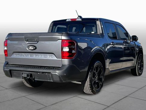 Certified 2025 Ford Maverick Lariat w/ Black Appearance Package image 12