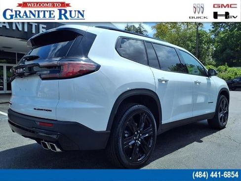 New 2025 GMC Acadia Elevation w/ Elevation Premium Package image 4