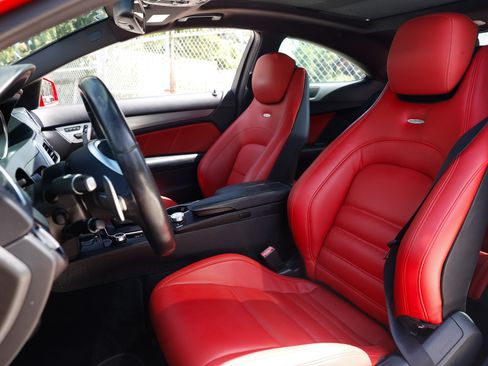 Used 2015 Mercedes-Benz C 63 AMG Coupe image 9